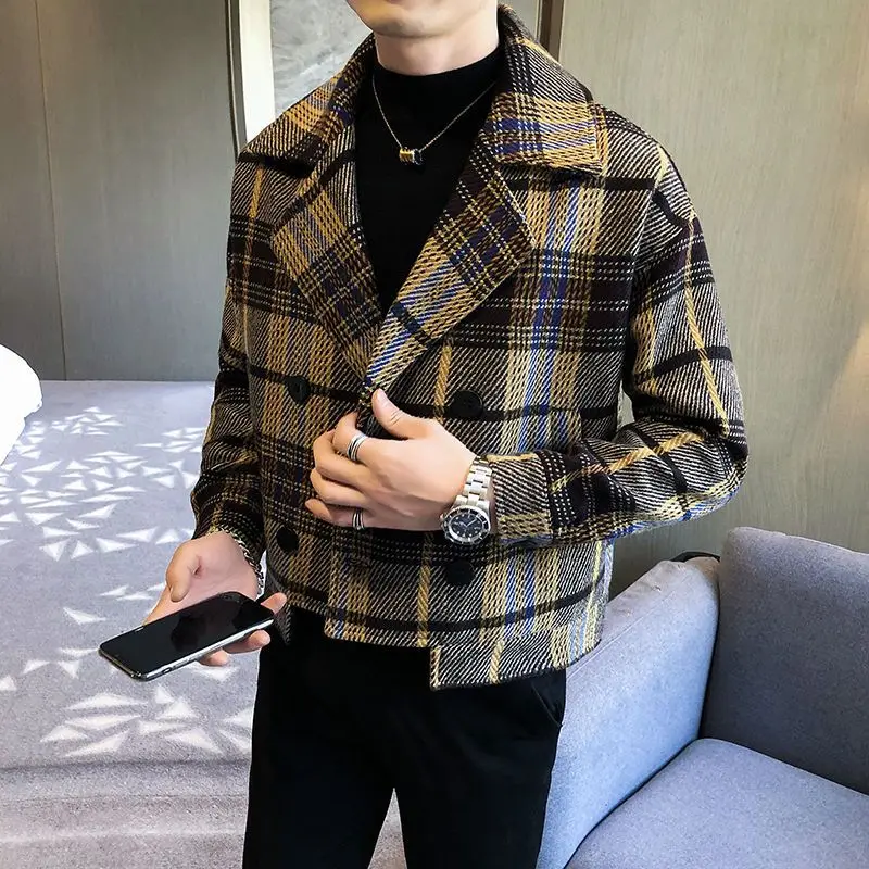 Spring Autumn Windbreaker Male - Quality Winter Clothing Jacket recension och pris