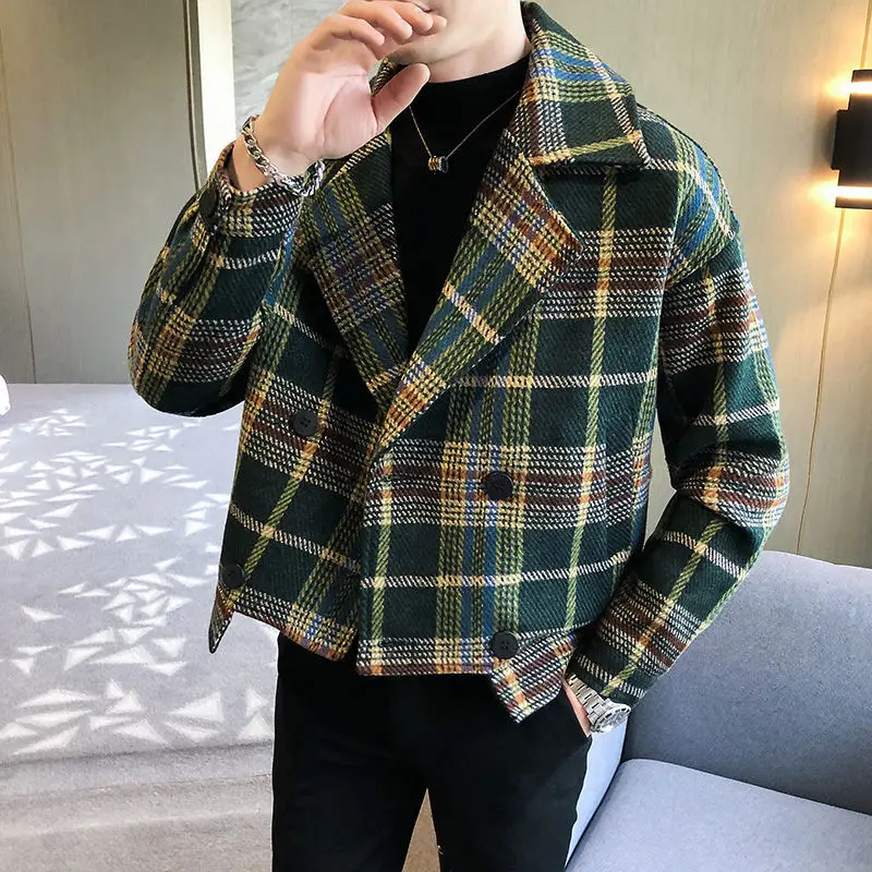 Spring Autumn Windbreaker Male - Quality Winter Clothing Jacket recension och pris