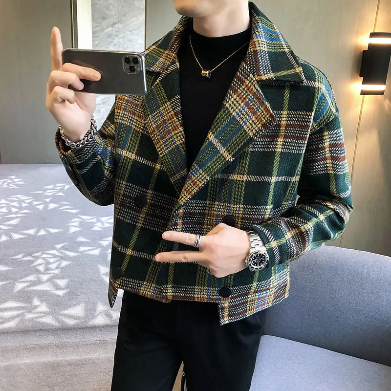 Spring Autumn Windbreaker Male - Quality Winter Clothing Jacket recension och pris